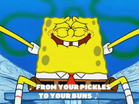 season 5 to love a patty GIF by SpongeBob SquarePants
