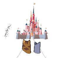 Happy Disney Sticker