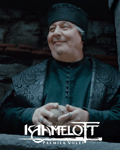 Christian Clavier Film GIF by Silenzio Interactive