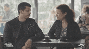 Happy Joke GIF by Un si grand soleil