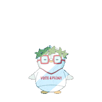 Loves You Love Sticker by Pudgy Penguins