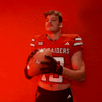 Ben Roberts GIF by Texas Tech Football