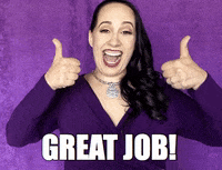 RealProsperityInc thumbs up great job two thumbs up GIF