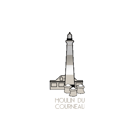 Mdc Sticker by MoulinduCourneau