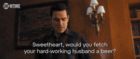 Season 1 Beer GIF by SHOWTIME
