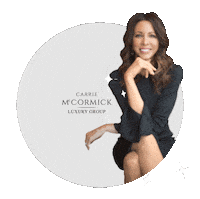 carriemccormickre real estate for sale just listed just sold Sticker