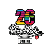 Polandrock Polandrockfestival Sticker by Wielka Orkiestra Świątecznej Pomocy
