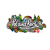 Polandrock Sticker by Wielka Orkiestra Świątecznej Pomocy