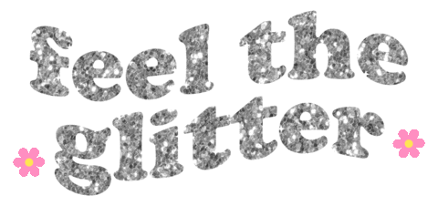 Good Vibes Flower Sticker by Hello Bonita