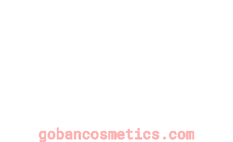 Lip Gloss Glow Sticker by GOBAN Cosmetics