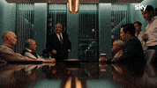 Russell Crowe GIF by Sky Italia
