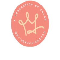 Sticker by Queen City Yarn