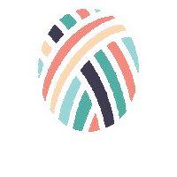 Yarnball Sticker by Queen City Yarn