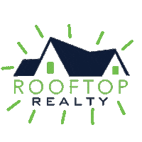 RooftopMarketing real estate realtor realty las vegas Sticker