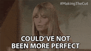 Heidi Klum Reaction GIF by Amazon Prime Video