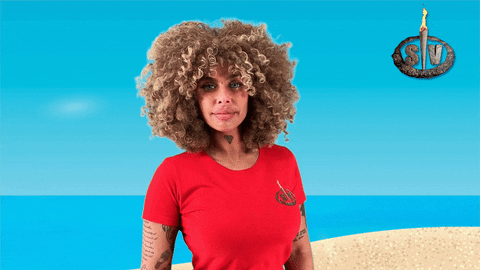 Supervivientes GIF by Mediaset España