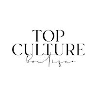 Trendy Boutique Sticker by Top Culture Boutique