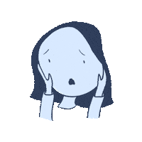 Desperation Help Sticker