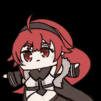 Mushoku Tensei Chibi GIF