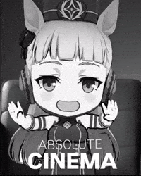 Gold Ship GIF