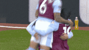 Happy Football GIF by Aston Villa FC