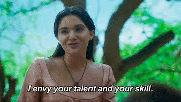 Fantasy Island Princess GIF by Drama Club FOX
