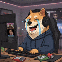 Shiba Inu Lol GIF by Doge Pound