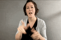 Sign Language Asl GIF