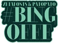 Bingofff GIF by Zetafonts Type Foundry