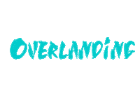 Overlander Offgrid Sticker by Bock.auf.Raus
