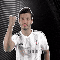 Salih GIF by Besiktas JK