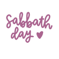 Happy Shabbat Shalom Sticker