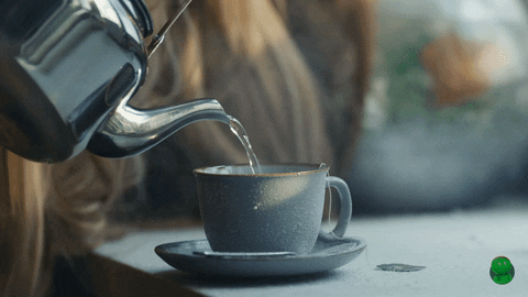cetelemfr giphyupload tea the yeti GIF