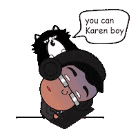 Trabajando Sticker