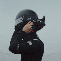 apexwheels racing helmet safety racer GIF