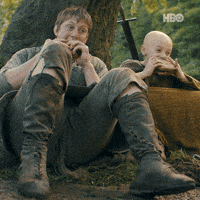 Game Of Thrones Egg GIF by HBO Max