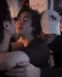 Firstone Kiss GIF