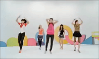 k-pop GIF
