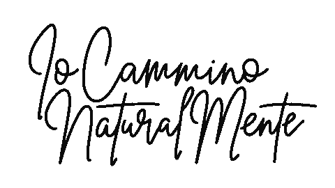 Iocammino Sticker by IoCamminoNaturalMente