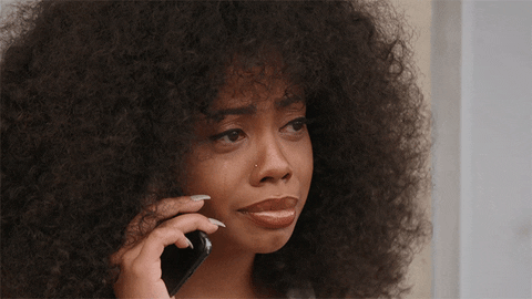 Phone Call Crying GIF by VH1