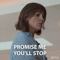 Eiza Gonzalez GIF by NETFLIX