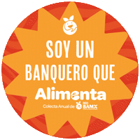 Colecta Banquero Sticker by Red BAMX