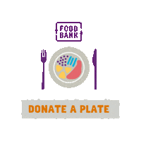 Hungry Food Bank Sticker by Foodbank Australia
