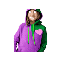 Heart Smiling Sticker by A Reason To Feel