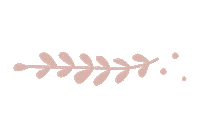 bykimhereijgers pink leaf round dots Sticker
