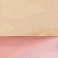 CatharinaS cute pattern stopmotion giraffe GIF