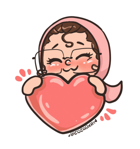 Zozamood Sticker