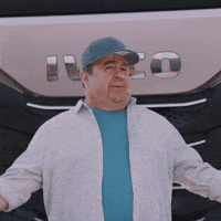 Batata GIF by IVECO BRASIL