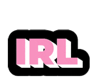 Irl Sticker by Gymshark