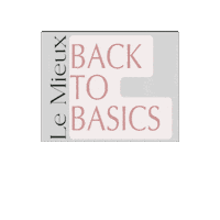 Beauty Skincare Sticker by Le Mieux